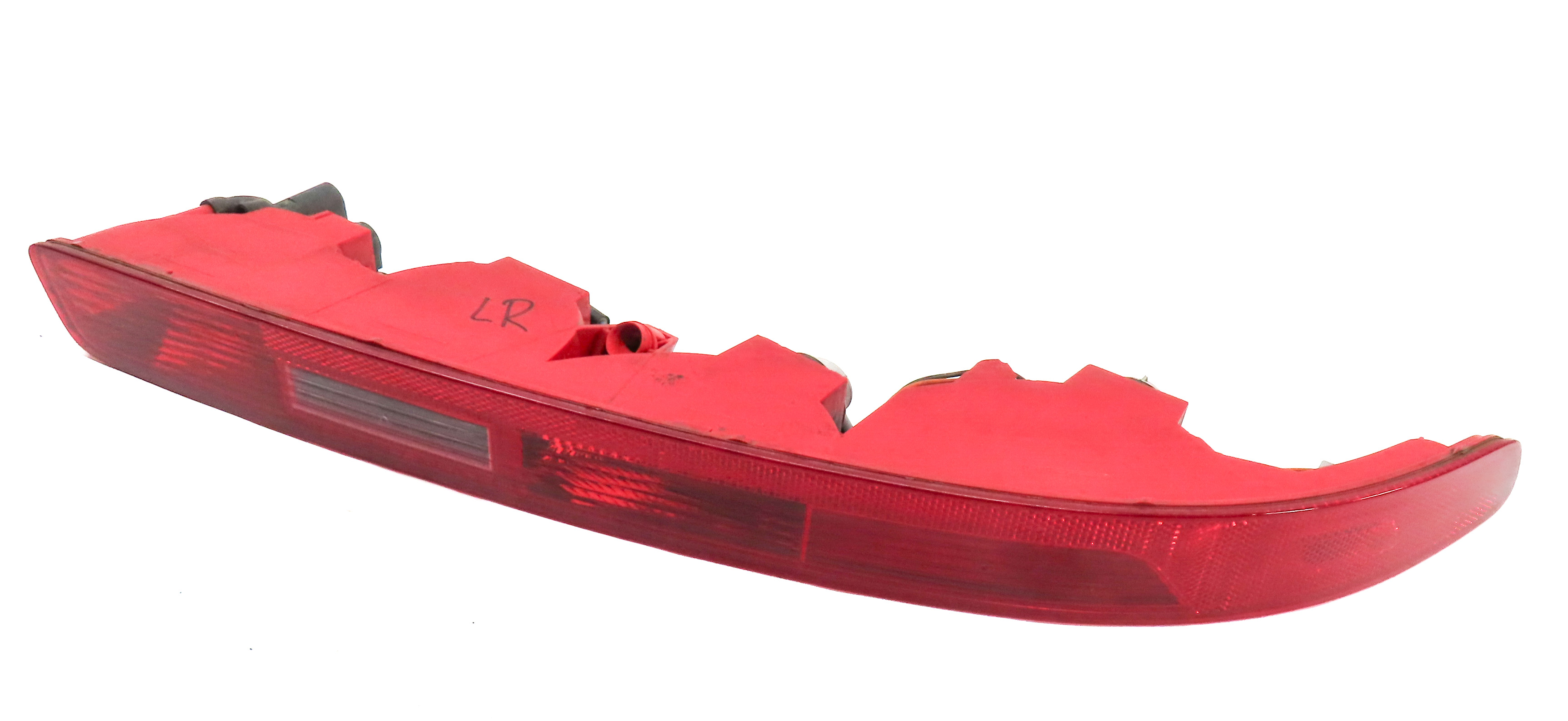 2007-2015 AUDI Q7 (4L) REAR LEFT DRIVER BUMPER LOWER TAILLIGHT LIGHT LAMP — exact item pictured